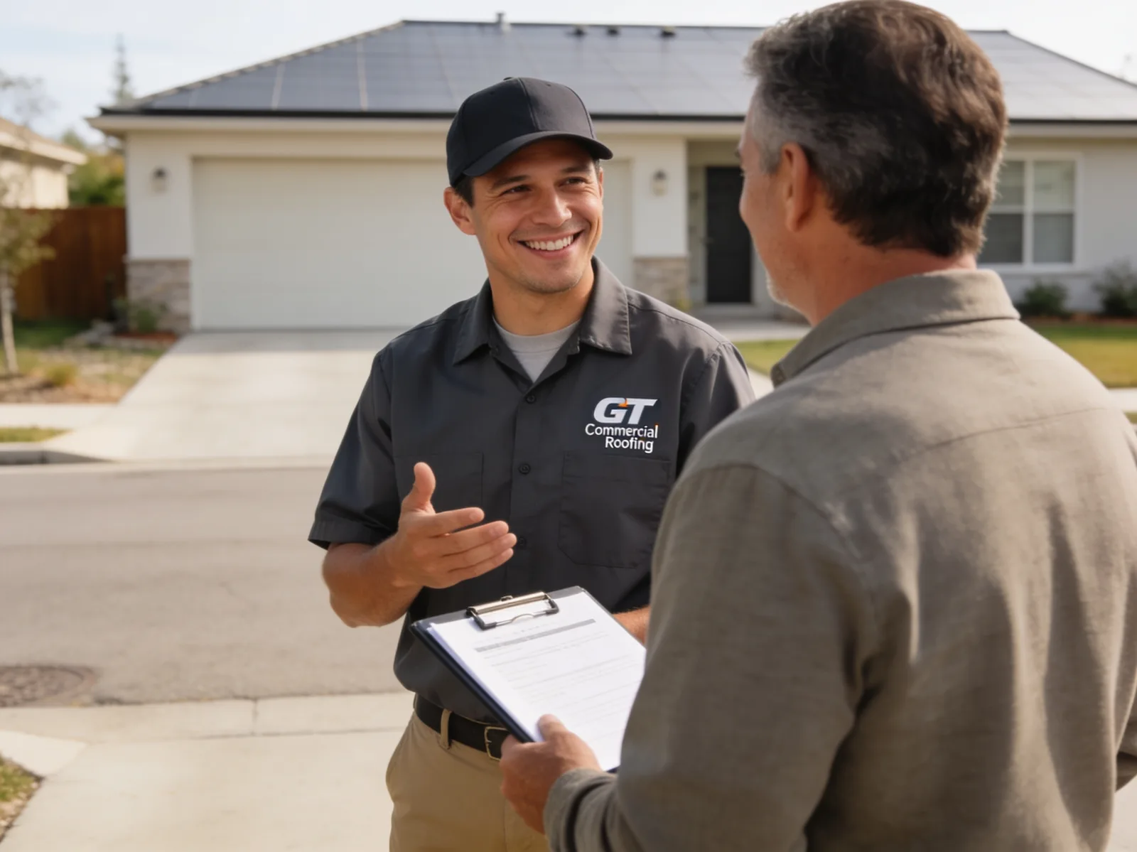 Flat Roof Repair Centerport, NY FAQs
